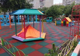 Детски сад Челябинск