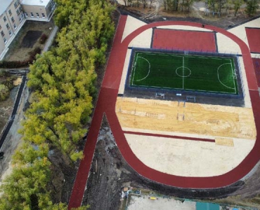 Копейск школьное спортивное ядро после реконструкции_5